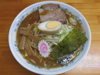 「中華そば：700円」@大谷田 大勝軒の写真