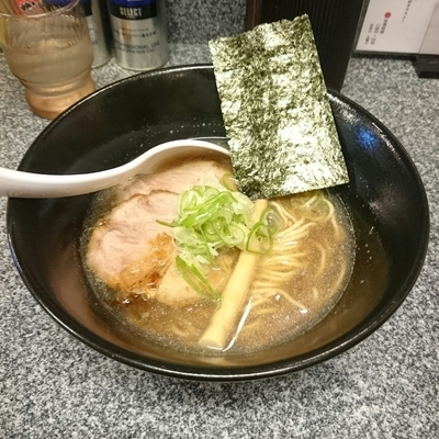 「鬼そば @730円」@鬼そばの写真