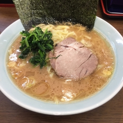 「ラーメン並（￥700）」@寿々㐂家の写真