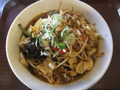 「フーチン麺（850円）」@中華料理 大楽フーチンの写真