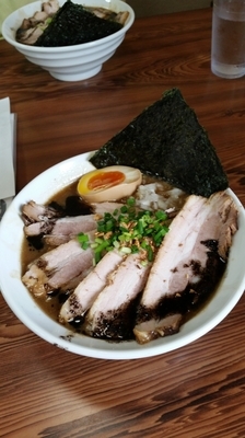 「豚ひろスペシャル980円」@らーめん 豚ひろの写真