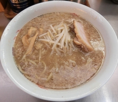 「ラーメン」@ホープ軒 千駄ヶ谷本店の写真