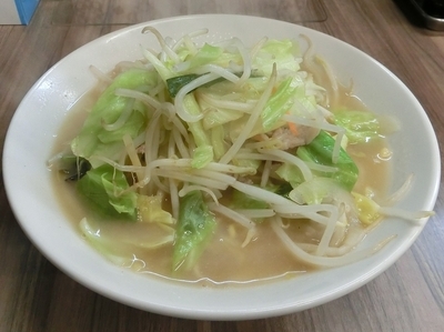 「タンメン」@げんまんの写真