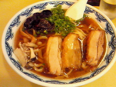 「手もみ麺¥800」@イタリア軒 本店の写真