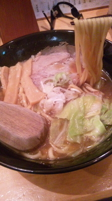 「ラーメン¥700」@ラーメン専門店 にしかわの写真