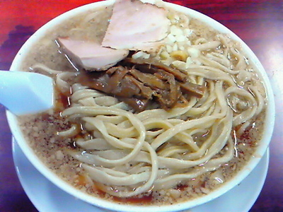 「中華そば¥750」@杭州飯店の写真