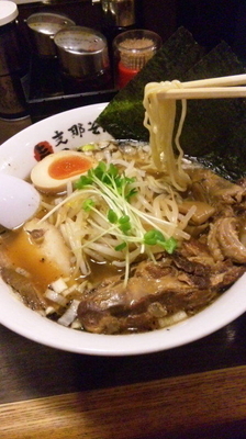 「りょうそば¥790」@静岡支那そば りょうの写真