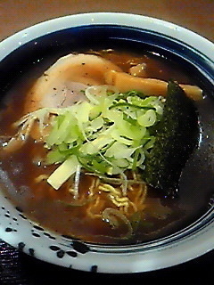 「道神ラーメン¥780」@麺屋 道神の写真