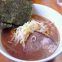ラーメン¥650