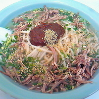 もやし味噌ラーメン¥840