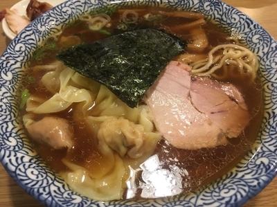 「はるゆたかわんたんめん」@らーめん森や。の写真