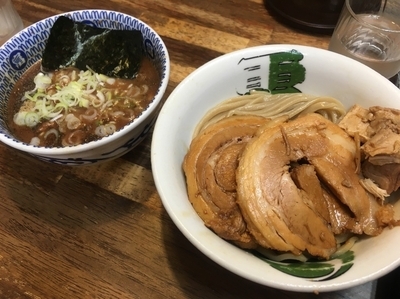 「つけ魚」@雷 北松戸本店の写真