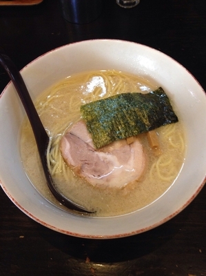 「百歩ラーメン  替玉(クーポン)」@百歩ラーメン 北浦和店の写真