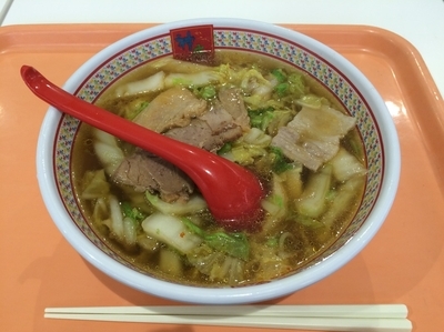 「おいしいラーメン」@どうとんぼり神座 イオンモール茨木店の写真