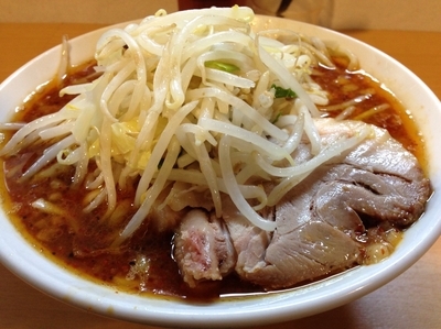 「ラーメン ＋ コレ」@豚星。の写真