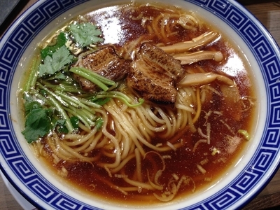 「醤油じゃんがら」@東京じゃんがら 丸の内店の写真