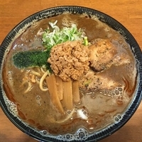 肉味噌ラーメン（大盛り）