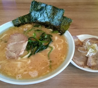 「チャーシューメン」@元喜家 さくら店の写真