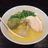 鶏白湯ラーメン（塩）並盛り
