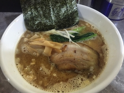 「らーめん(700円)」@製麺raboの写真