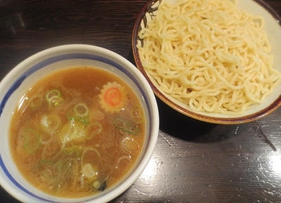 「もりそば（並）520円（200円引きクーポン）」@中華そば・もりそば  さい。の写真