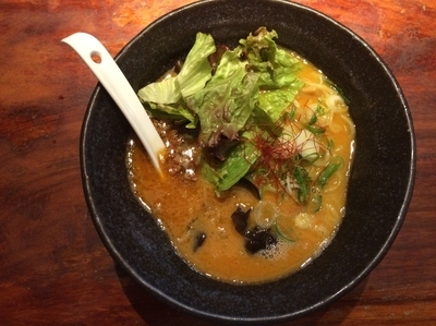 「弾々麺」@麺工房 弾 岐阜店の写真