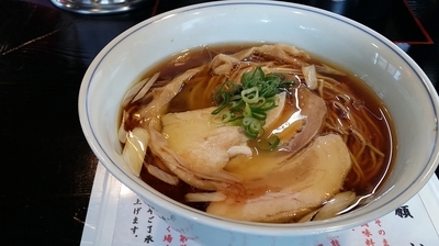 「尼ロック￥800」@らぁめん矢 ロックンビリースーパーワンの写真