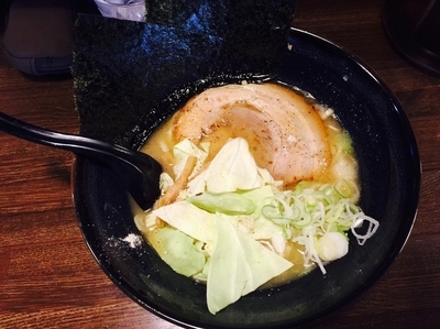 「豚そば」@麺王 零 -ZERO-の写真