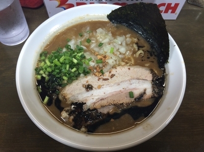 「豚ひろラーメン」@らーめん 豚ひろの写真