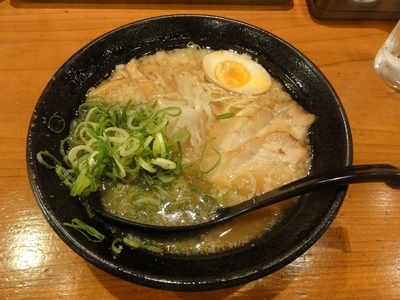 「七福ラーメン」@七福じん 泉北店の写真