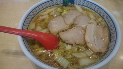 「おいしいラーメン」@どうとんぼり神座 渋谷店の写真