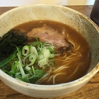 煮干ラーメン700円