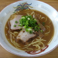 中華そば(550円)