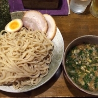 和風つけ麺