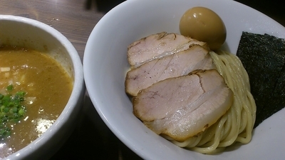 「特製伊勢海老つけ麺（￥1100）」@つけ麺 一燈の写真