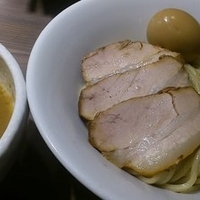 特製伊勢海老つけ麺（￥1100）