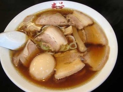 「ごっつお～セット　1,360円」@喜多方ラーメン 来夢 喜多方本店の写真