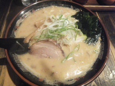 「札幌味噌らーめん750円(ランパス特典で540円)」@北海道らーめん ひむろ 我孫子店の写真