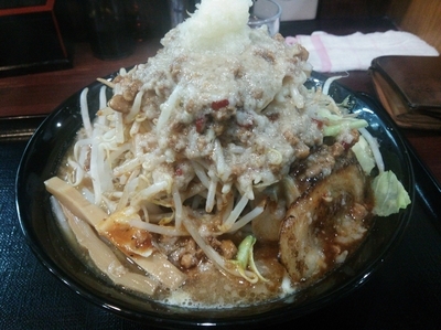 「台湾ラーメン 大」@ラーメン極 東浦店の写真