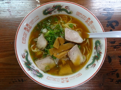 「ラーメン」@平和園の写真