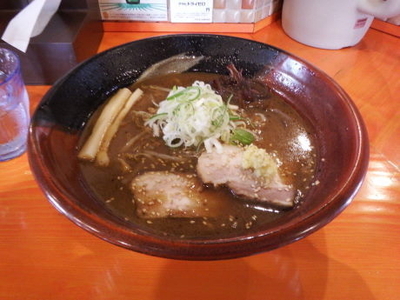「みそらーめん」@吉山商店 手稲店の写真