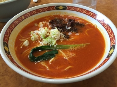 「担々麺」@大吉製麺の写真