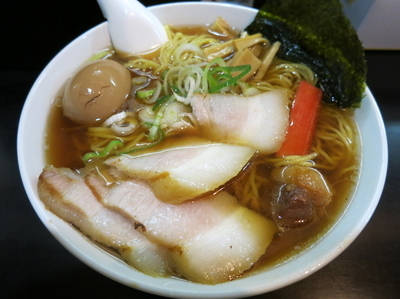 「自由が丘の醤油　　700円」@一条流がんこ総本家分家四谷荒木町の写真