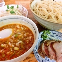 味噌つけ麺小ぶた(中盛同一料金)950円