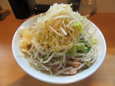 「限定　塩ラーメン（７５０円）＋大１００円」@豚星。の写真