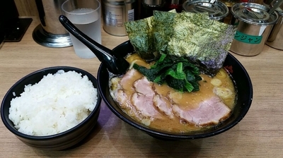 「チャーシュー麺」@せい家 大山店の写真