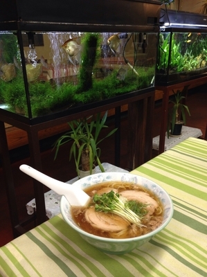 「チャーシュー麺」@よか楼 本店の写真