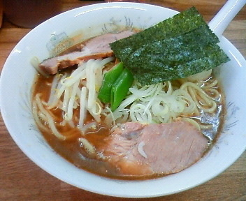 「らー麺¥700」@はじめの写真
