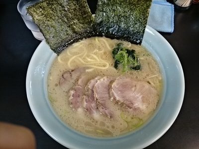 「中盛りチャーシャー麺」@せい家の写真