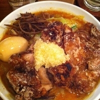 ピリ辛あんかけDX